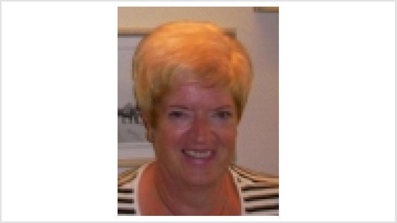 Brigitte van de Bergh